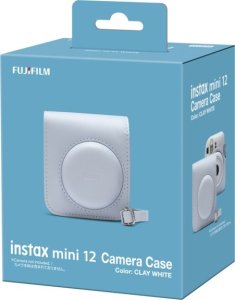 Pokrowiec Fujifilm Fujifilm instax Mini 12 Bag clay-white 2