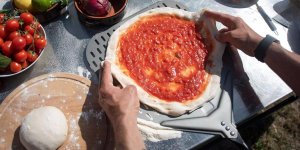 Alfa Forni Alfa Forni Pizza Peel Set 4 pcs. 6