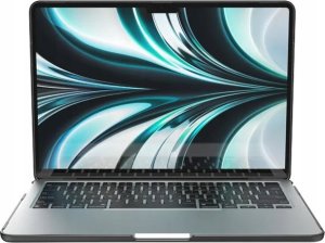 Obudowa Speck SmartShell - Obudowa MacBook Air 13,6" M3 (2024) / M2 (2022) (Clear) 5