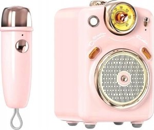 Głośnik Divoom Divoom Lautsprecher "Fairy OK" Bluetooth inkl. Mikro rosa 1