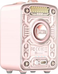 Głośnik Divoom Divoom Lautsprecher "Fairy OK" Bluetooth inkl. Mikro rosa 2