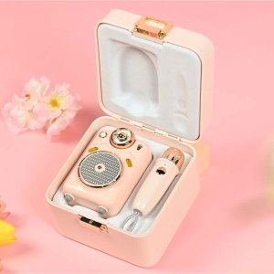 Głośnik Divoom Divoom Lautsprecher "Fairy OK" Bluetooth inkl. Mikro rosa 4