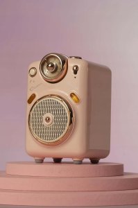 Głośnik Divoom Divoom Lautsprecher "Fairy OK" Bluetooth inkl. Mikro rosa 5