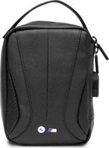 Torba BMW BMW Carbon&Perforated - Torba / Organizer z zewnętrznym portem USB (czarny) 2