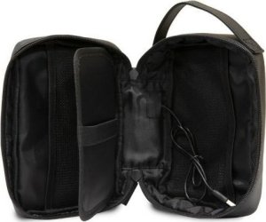 Torba BMW BMW Carbon&Perforated - Torba / Organizer z zewnętrznym portem USB (czarny) 4