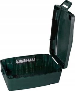 LogiLink Logilink Kabel-Schutzbox, Outdoor, grün 2