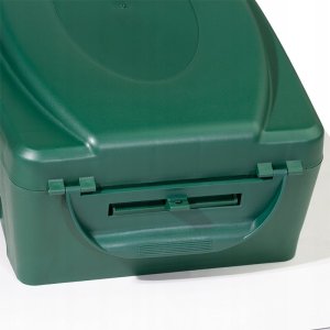 LogiLink Logilink Kabel-Schutzbox, Outdoor, grün 5