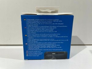 Głośnik LogiLink Logilink Bluetooth głośnik kompaktowy czarny 2