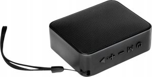 Głośnik LogiLink Logilink Bluetooth głośnik kompaktowy czarny 5