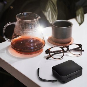 Głośnik LogiLink Logilink Bluetooth głośnik kompaktowy czarny 8