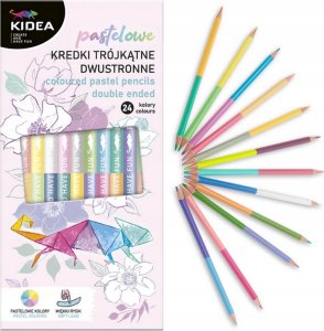 Derform KREDKI OLO 2STR 24KOL TROJ PASTEL DERF KIDEA 3