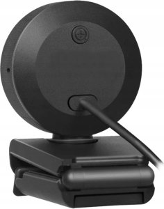 Kamera internetowa LogiLink Webcam FHD 76° Dual-Mikro Autof. Światło pierścieniowe Statyw 3