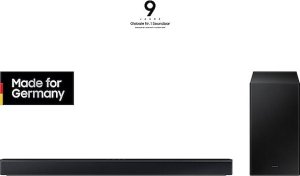 Soundbar Samsung HW-C460G 2