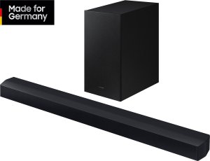 Soundbar Samsung HW-C460G 3
