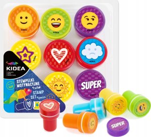 Derform STEMPLE MOTYWACYJNE 9EL DERF KIDEA WB 3