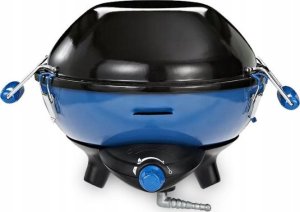 Campingaz Campingaz Party Grill 400 Caravan Connect gas cooker, gas grill (black/blue, 30mbar, with caravan connection, model 2023) 2
