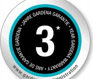 Sekator Gardena EasyCut 110/18V P4A solo nożycowy 9