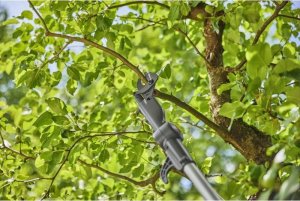 Sekator Gardena HighCut 250/18V P4A solo nożycowy 7