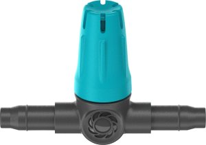 Gardena GARDENA Micro-Drip-System Small Area Nozzle, 10 pieces (black/turquoise, model 2023) 3