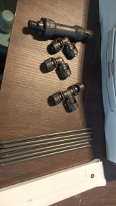 Gardena GARDENA Micro-Drip-System drip irrigation set vegetable/flower bed 60m2, dripper (black/grey, model 2023) 2