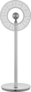 Wentylator Termozeta Termozeta Termozeta Airzeta Titanium Cordless, fan (titanium) 1