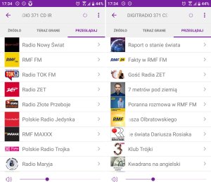 Radio TechniSat Technisat DigitRadio 574 IR silver 14