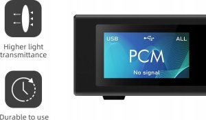 SMSL SMSL D300 DAC PCM768kHz 32Bit DSD512 Bluetooth 5.0 LDAC aptX HD 9