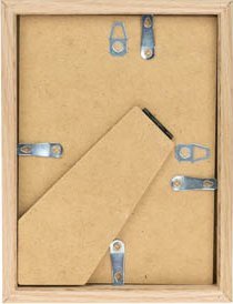 Ramka ZEP ZEP Malmo natural    15x20/20x30 Wood with Passepartout V4523N 3