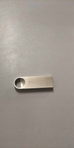 Pendrive Philips Philips USB 2.0            128GB Moon Vintage Silver 2