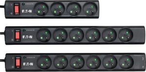 Eaton Listwa antyprzepięciowa Protection Strip 6 Tel@ FR 4