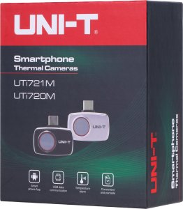 Uni-T Kamera termowizyjna Uni-T UTi720M 8