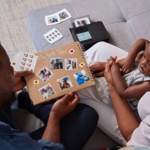 Drukarka fotograficzna Canon Canon SELPHY CP-1500 termosublimační tiskárna - černá - Print Kit + papíry RP-54 15