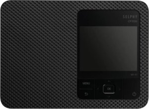 Drukarka fotograficzna Canon Canon SELPHY CP-1500 termosublimační tiskárna - černá - Print Kit + papíry RP-54 2