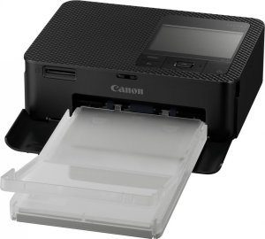 Drukarka fotograficzna Canon Canon SELPHY CP-1500 termosublimační tiskárna - černá - Print Kit + papíry RP-54 7
