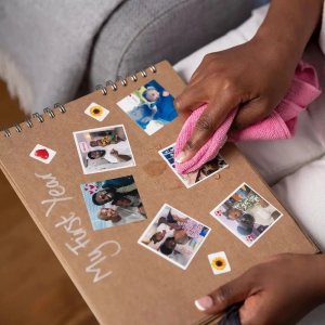 Drukarka fotograficzna Canon Canon SELPHY CP-1500 termosublimační tiskárna - černá - Print Kit + papíry RP-54 9