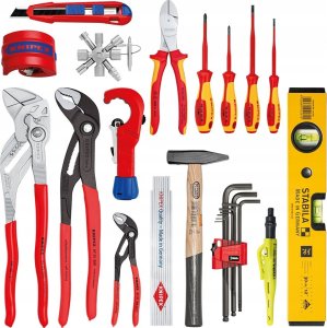 Knipex Knipex Tools Backpack Module X18  Sanitary 2