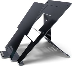 R-GO Tools R-Go Laptopständer 10"-20" Max.5KG Alu Riser         schwarz 1
