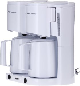 Ekspres przelewowy Severin Severin KA 9314 Duo Filter Coffee Maker 1