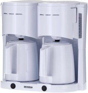 Ekspres przelewowy Severin Severin KA 9314 Duo Filter Coffee Maker 2