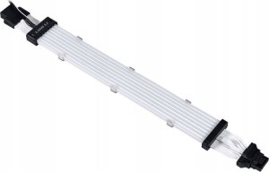 Lian Li 12VHPWR - 12VHPWR, 0.32m, Biały (STRIMER PLUS V2 16-8 PINS) 5