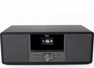 Radio Xoro HMT 600 V2, CD Player, Radio internetowe, DAB+/FM, USB, Utwory 2
