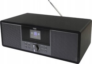 Radio Xoro HMT 600 V2, CD Player, Radio internetowe, DAB+/FM, USB, Utwory 4