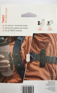 Fidlock Fidlock TWIST tex base multi 9