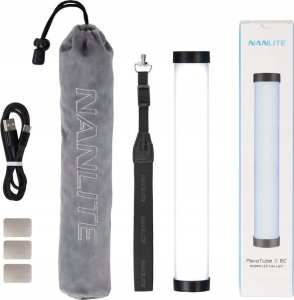 Lampa studyjna Nanlite Nanlite pavotube II 6c2-light kit 1