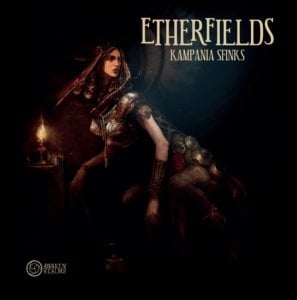 Awaken Realms GRA ETHERFIELDS: KAMPANIA SFINKS - dodatek AWAKEN REALMS 1