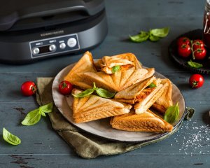 Opiekacz Rommelsbacher ST 1800 7