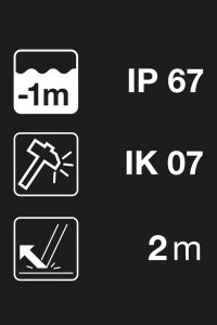 Latarka Petzl Petzl ARIA 2 RGB, LED light (tan/green) 6