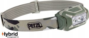 Latarka Petzl Petzl ARIA 2 RGB, LED light (tan/green) 7