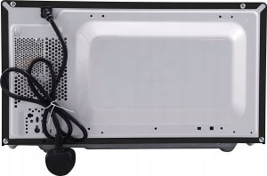 Kuchenka mikrofalowa Sharp Sharp R670BK, microwave (black) 3