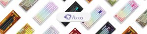 Klawiatura Akko AKKO 5075S RGB QMK (75%) Barebone, ANSI - dark night 7